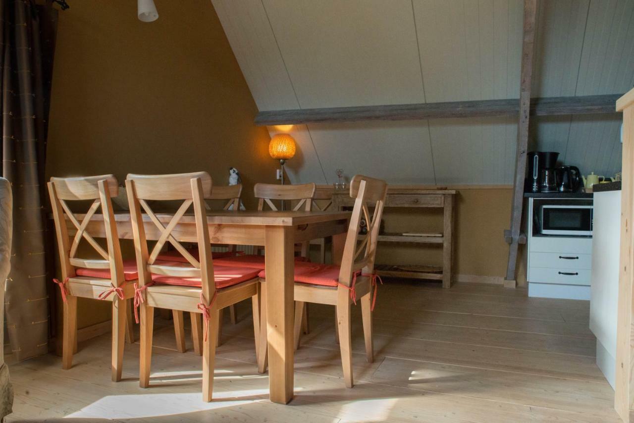 Вилла Boeren Biezen Bed Landelijk Экстерьер фото