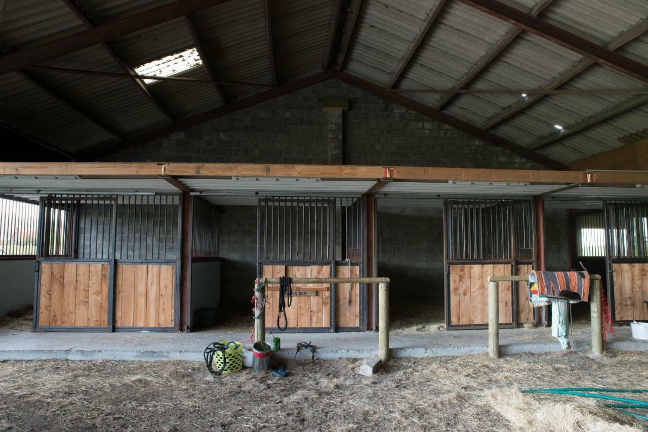 Вилла Boeren Biezen Bed Landelijk Экстерьер фото