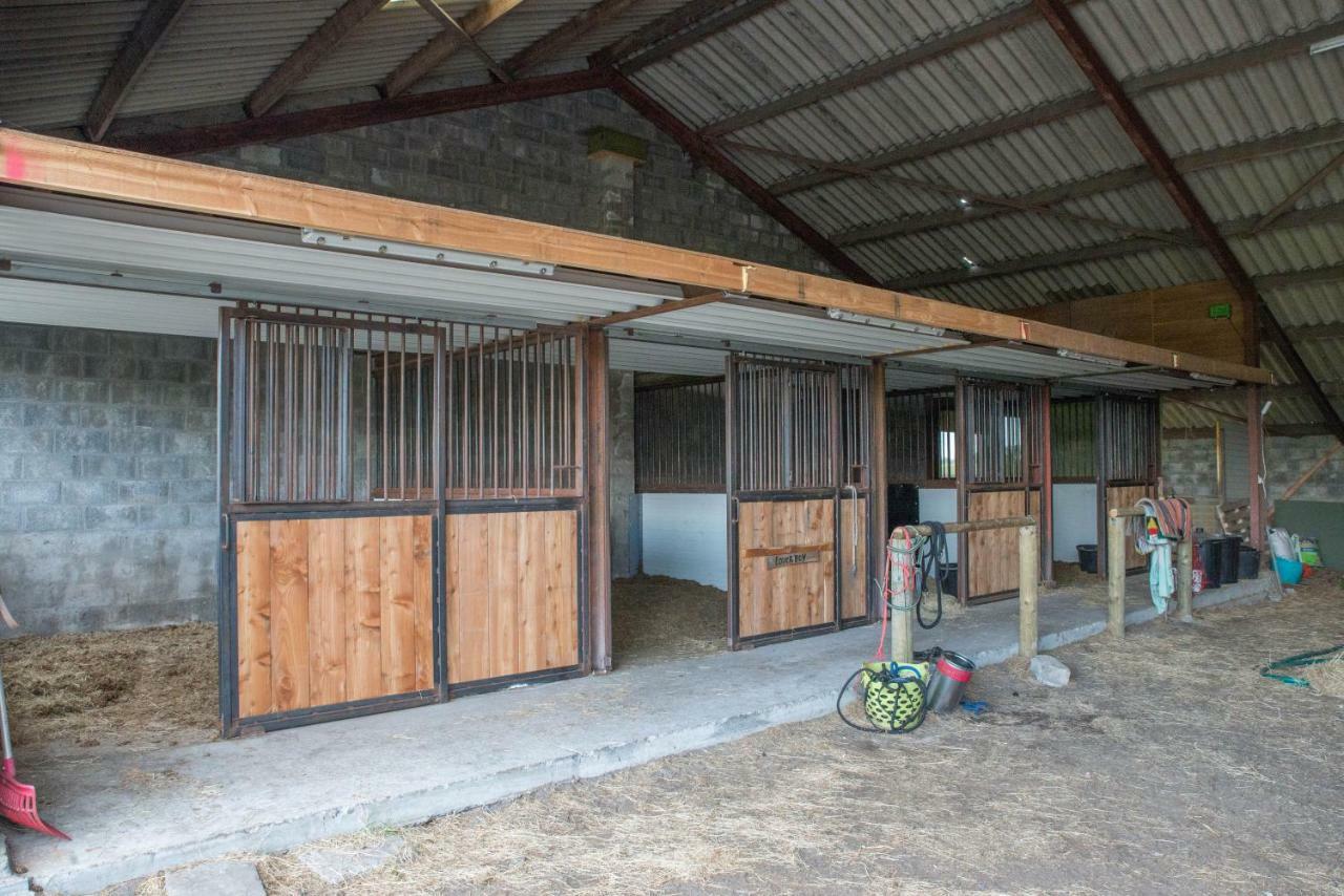 Вилла Boeren Biezen Bed Landelijk Экстерьер фото