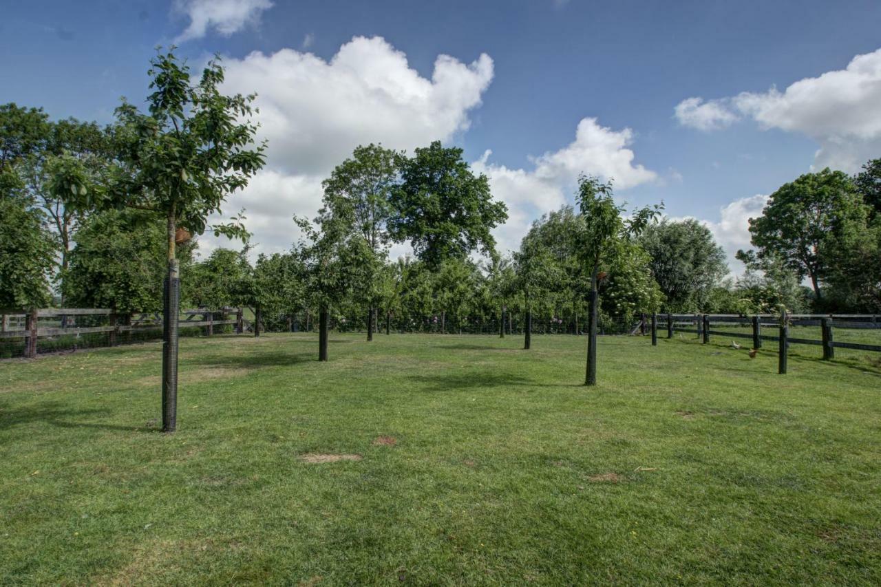 Вилла Boeren Biezen Bed Landelijk Экстерьер фото
