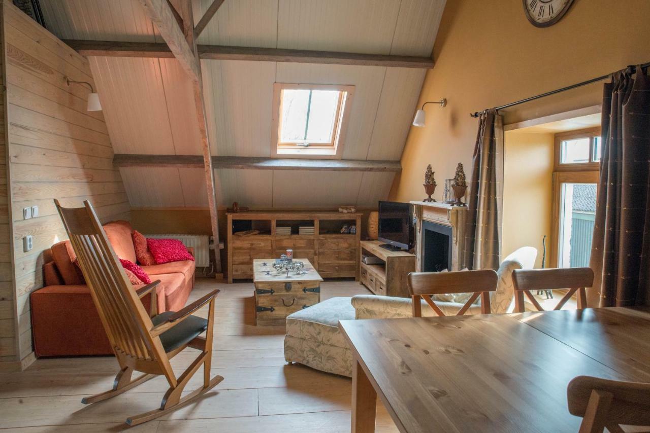Вилла Boeren Biezen Bed Landelijk Экстерьер фото