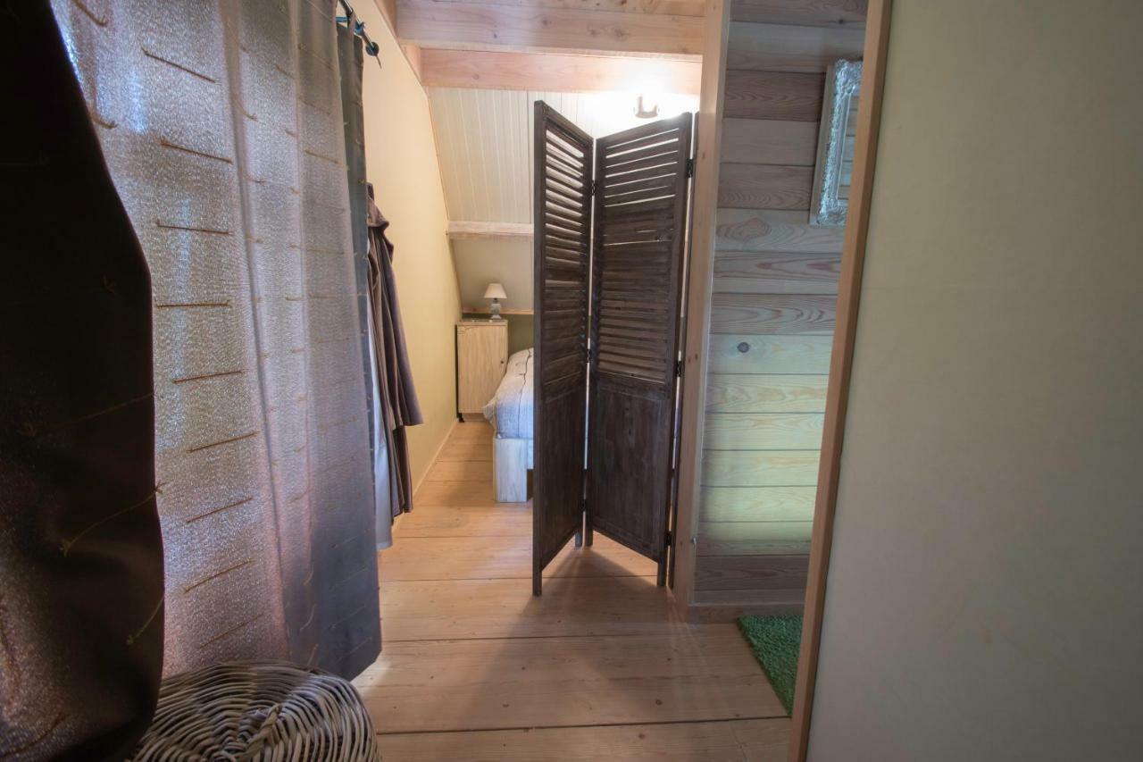 Вилла Boeren Biezen Bed Landelijk Экстерьер фото