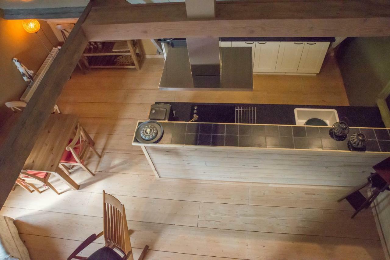 Вилла Boeren Biezen Bed Landelijk Экстерьер фото