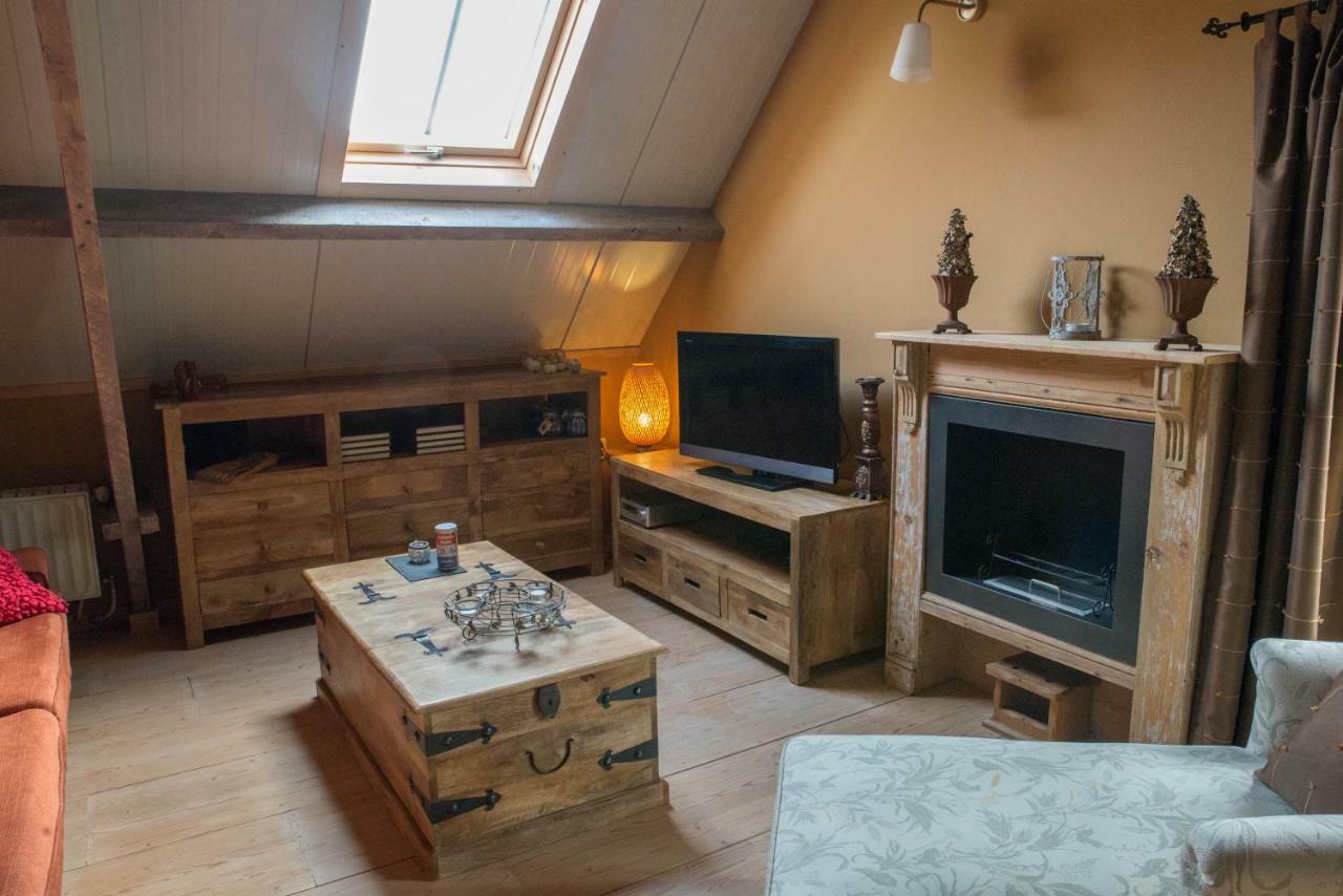 Вилла Boeren Biezen Bed Landelijk Экстерьер фото